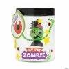 Pet Zombie in a Jar Craft Kit - Makes 6