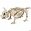 Pig Skeleton Halloween Decoration