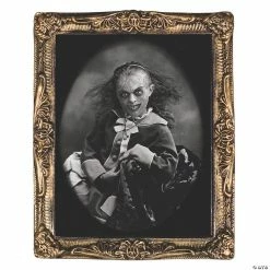 Pretty Possessed Print Halloween Décor