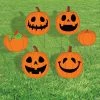 Pumpkin Patch Yard Sign Kit - 14 Pc.