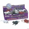 Rats Assortment Halloween Decorations