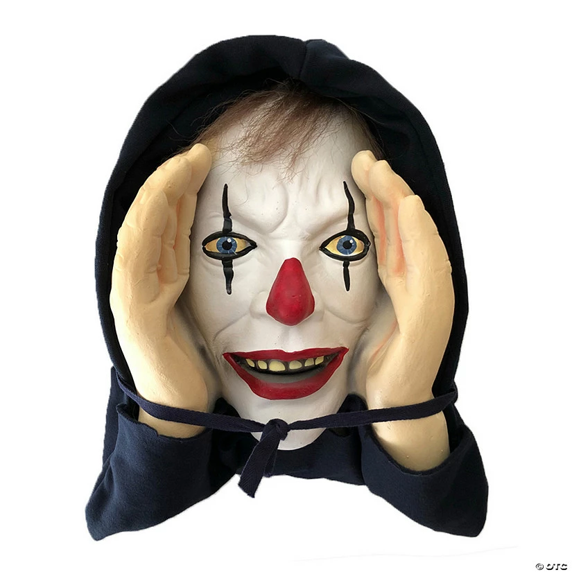 Scary Peeper Giggle Halloween Decoration