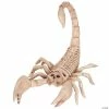 Scorpion Skeleton Halloween Decoration