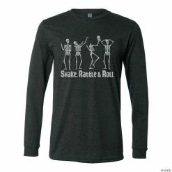 Shake, Rattle & Roll Adult’s T-Shirt