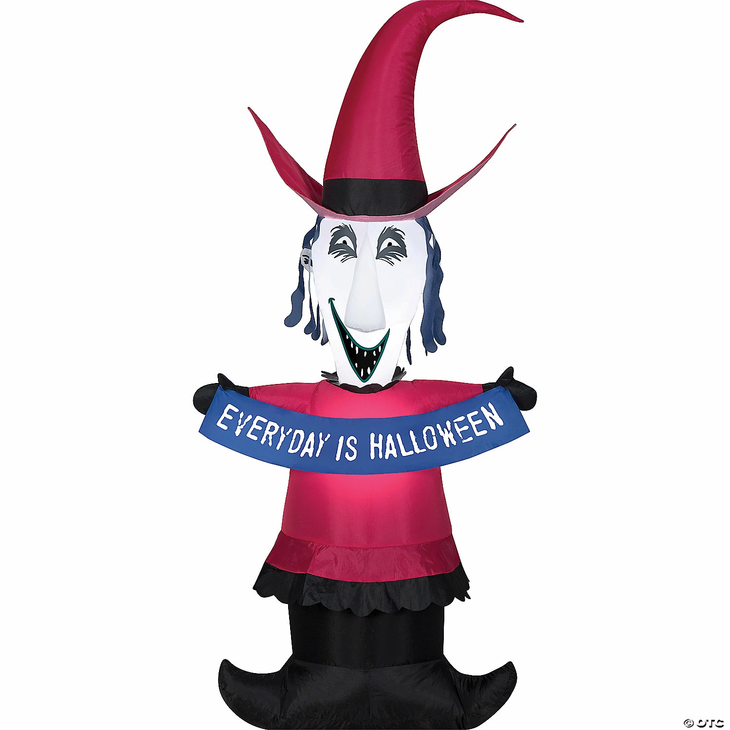 Shock Nightmare Before Christmas Airblown