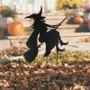 Silhouette Halloween Yard Sign Halloween Decoration