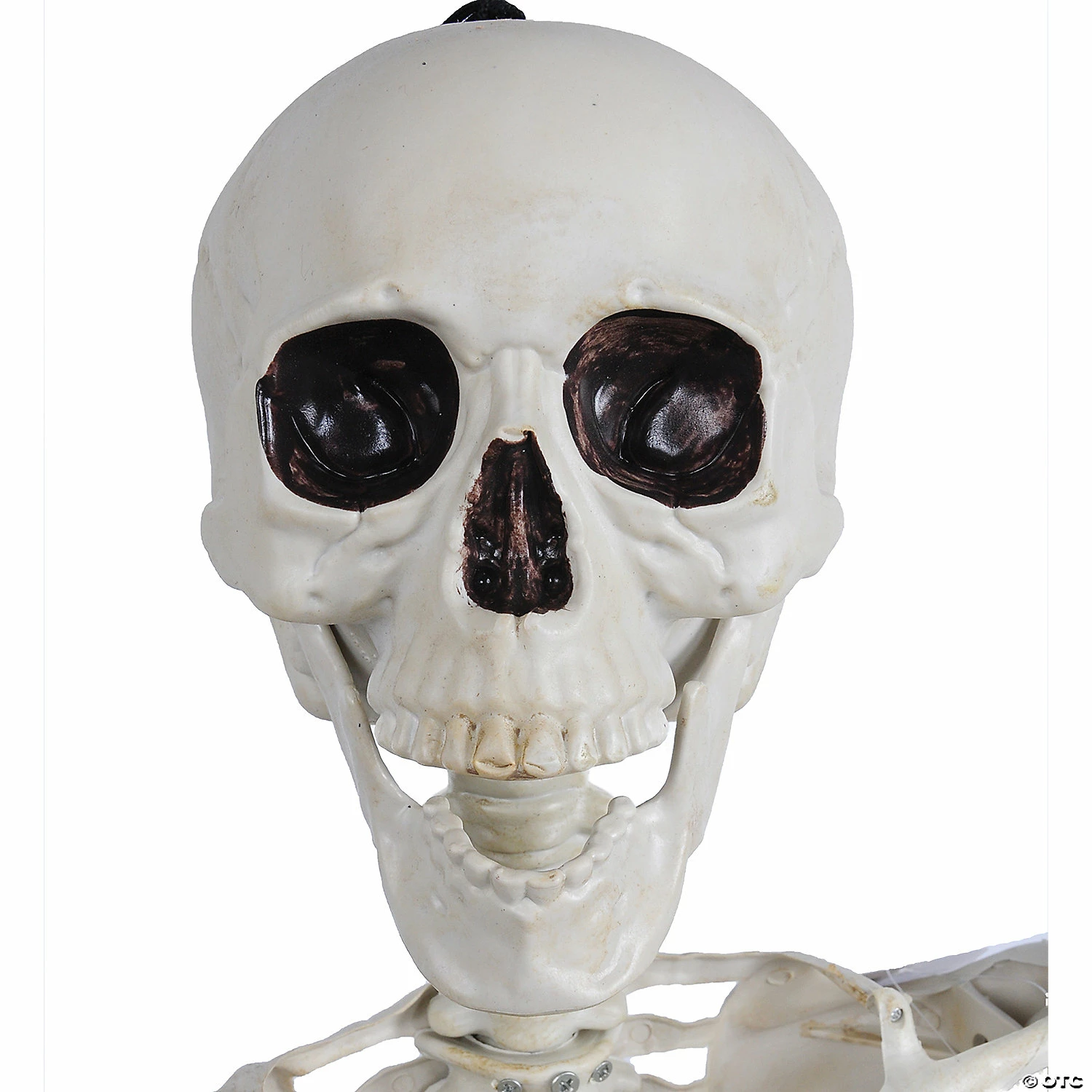 Skeleton Pose & Hold Halloween Decoration - Image 3