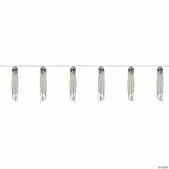 Skull And Ghost Garland