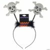 Skull Bopper Headband