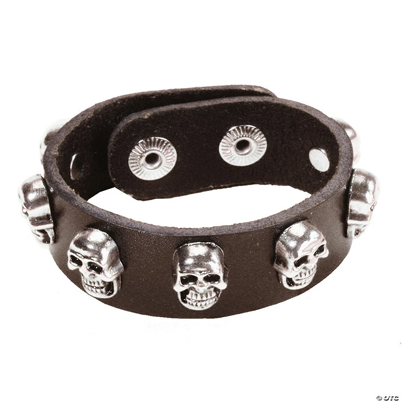 Skull Bracelet