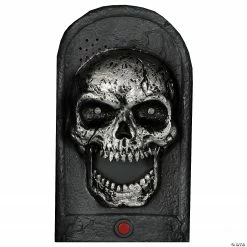 Skull Door Bell
