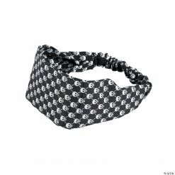 Skull Headbands - 6 Pc.
