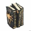 Spellbook Tabletop Halloween Decoration