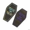 Spooktacular Coffin Luncheon Napkins - 16 Pc.