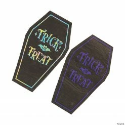Spooktacular Coffin Luncheon Napkins - 16 Pc.