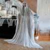 Standing Ghost Girl Halloween Decoration
