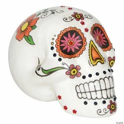 Sugar Skull Day of the Dead Decoration