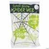 Super Stretch Spider Web Decoration