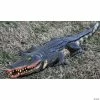 Swamp Alligator Halloween Decoration