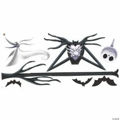 The Nightmare Before Christmas Jack Skellington Decal