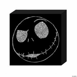 The Nightmare Before Christmas Tabletop Sign