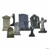 Tombstone & Zombies Yard Signs