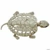 Turtle Skeleton Decoration