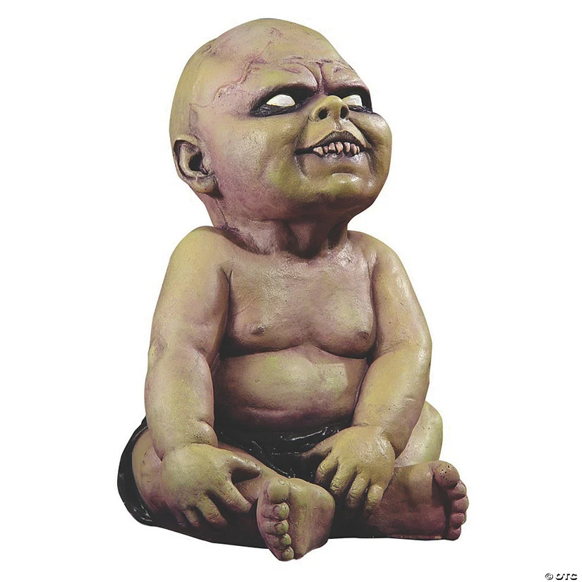 Zombie Baby Decor