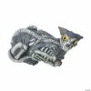 Zombie Cat Prop Halloween Decoration