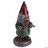 Zombie GaReden Gnome Decoration