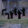 Zombie Hand Yard Stakes Halloween Decorations - 6 Pc.